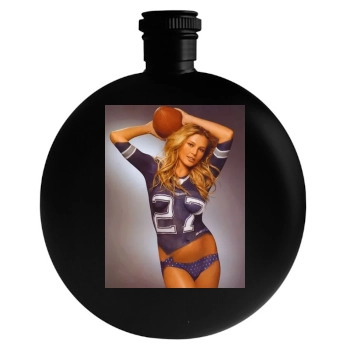 Bridget Hall Round Flask