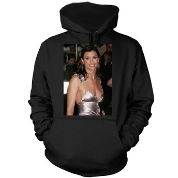 Bridget Moynahan Mens Pullover Hoodie Sweatshirt