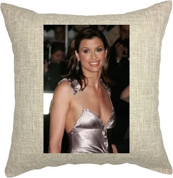 Bridget Moynahan Pillow