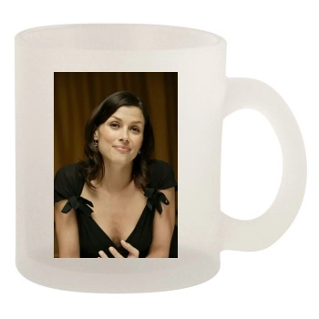 Bridget Moynahan 10oz Frosted Mug