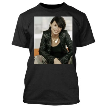 Bridget Moynahan Men's TShirt