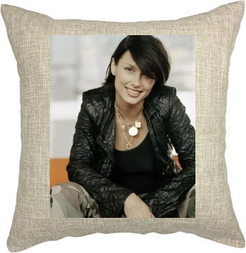 Bridget Moynahan Pillow