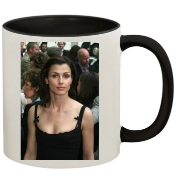 Bridget Moynahan 11oz Colored Inner & Handle Mug