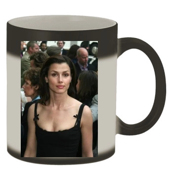 Bridget Moynahan Color Changing Mug