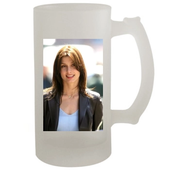 Bridget Moynahan 16oz Frosted Beer Stein