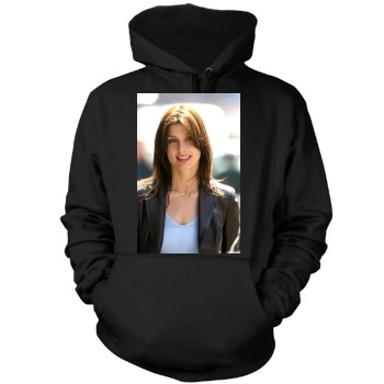 Bridget Moynahan Mens Pullover Hoodie Sweatshirt