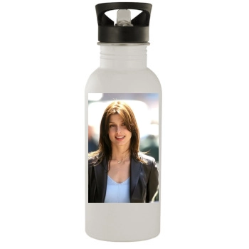 Bridget Moynahan Stainless Steel Water Bottle