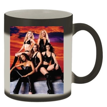 Bridget Moynahan Color Changing Mug