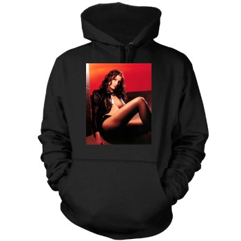 Bridget Moynahan Mens Pullover Hoodie Sweatshirt