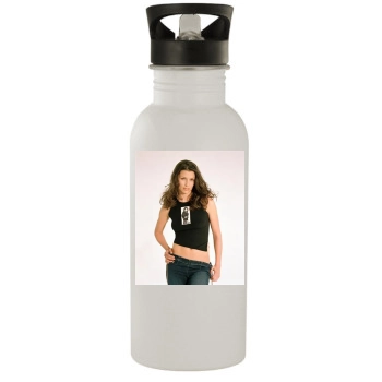 Bridget Moynahan Stainless Steel Water Bottle