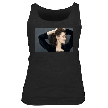 Angelina Jolie Women's Tank Top