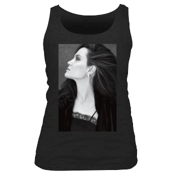 Angelina Jolie Women's Tank Top