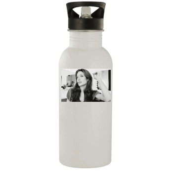 Angelina Jolie Stainless Steel Water Bottle