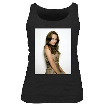 Angelina Jolie Women's Tank Top