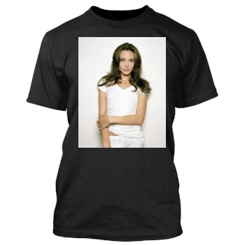 Angelina Jolie Men's TShirt