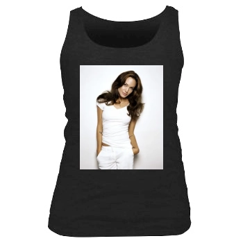 Angelina Jolie Women's Tank Top