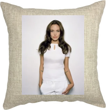 Angelina Jolie Pillow