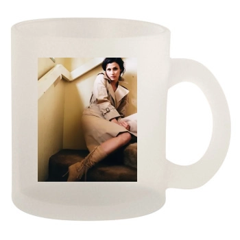 Bridget Moynahan 10oz Frosted Mug