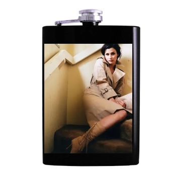 Bridget Moynahan Hip Flask