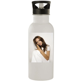 Angelina Jolie Stainless Steel Water Bottle