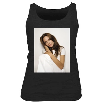 Angelina Jolie Women's Tank Top