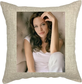 Angelina Jolie Pillow