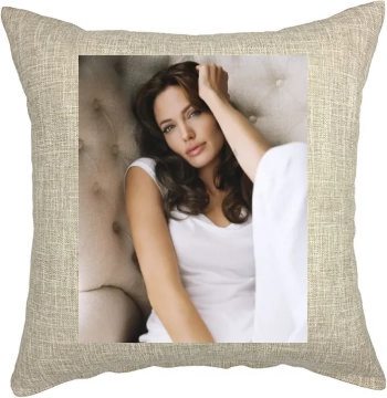 Angelina Jolie Pillow