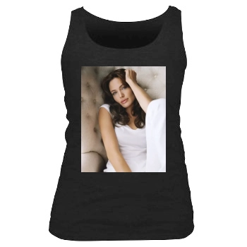 Angelina Jolie Women's Tank Top