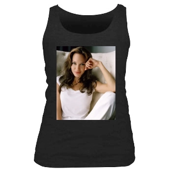 Angelina Jolie Women's Tank Top