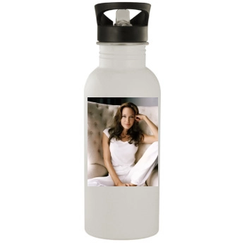 Angelina Jolie Stainless Steel Water Bottle