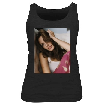 Angelina Jolie Women's Tank Top