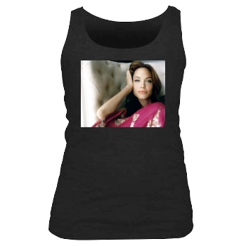 Angelina Jolie Women's Tank Top