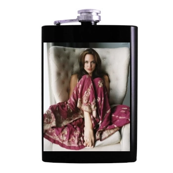 Angelina Jolie Hip Flask