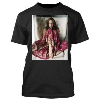 Angelina Jolie Men's TShirt