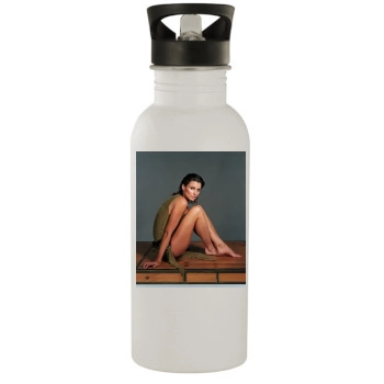 Bridget Moynahan Stainless Steel Water Bottle