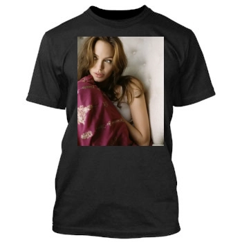 Angelina Jolie Men's TShirt