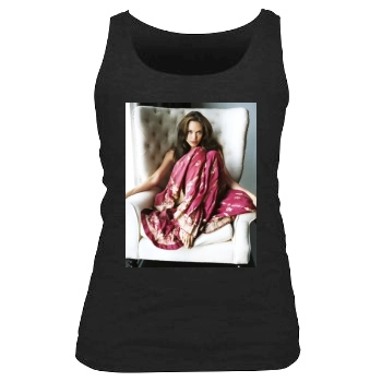 Angelina Jolie Women's Tank Top