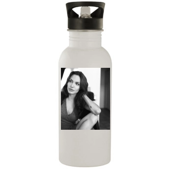 Angelina Jolie Stainless Steel Water Bottle