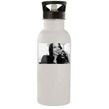 Angelina Jolie Stainless Steel Water Bottle