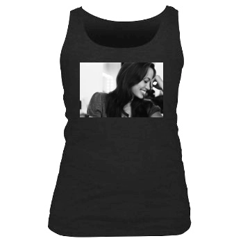 Angelina Jolie Women's Tank Top