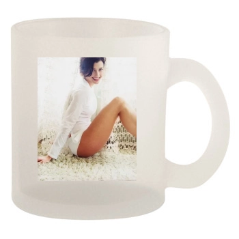 Bridget Moynahan 10oz Frosted Mug