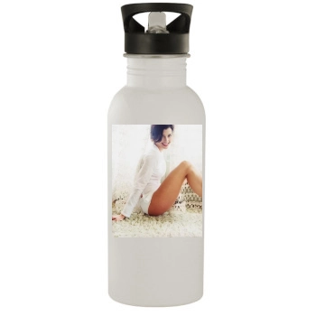 Bridget Moynahan Stainless Steel Water Bottle