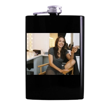 Angelina Jolie Hip Flask