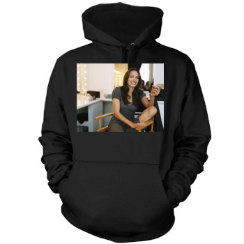 Angelina Jolie Mens Pullover Hoodie Sweatshirt