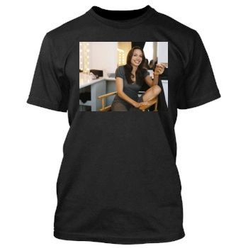 Angelina Jolie Men's TShirt