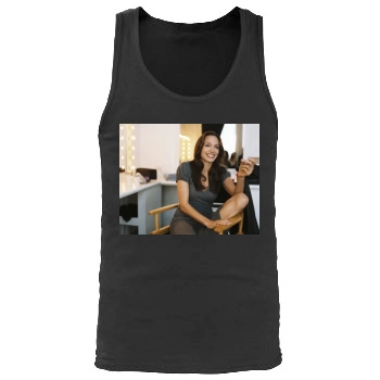 Angelina Jolie Men's Tank Top