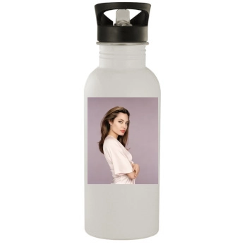 Angelina Jolie Stainless Steel Water Bottle