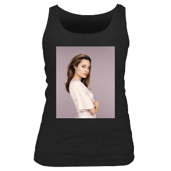 Angelina Jolie Women's Tank Top