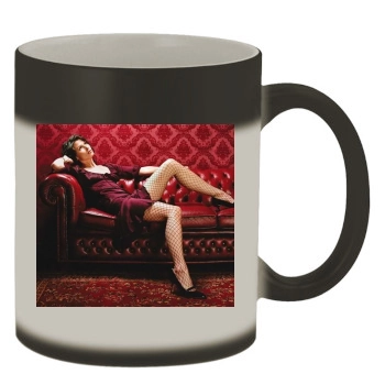 Bridget Moynahan Color Changing Mug