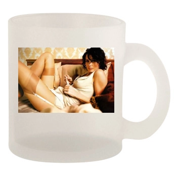 Bridget Moynahan 10oz Frosted Mug